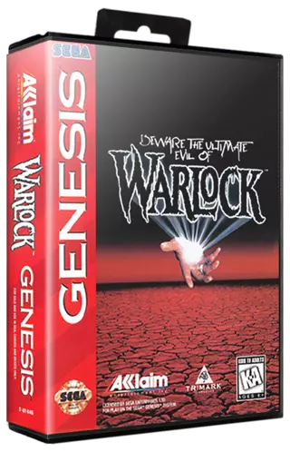 jeu Warlock